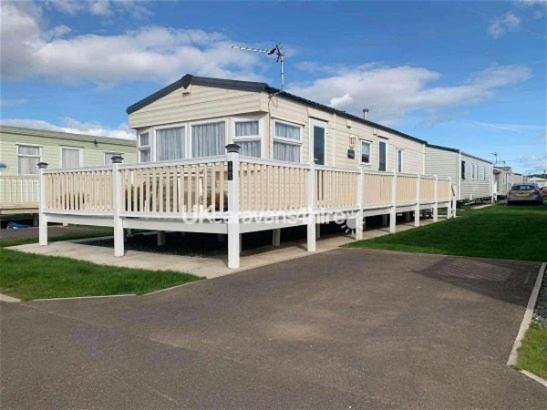Lets Go Caravans Chapel St. Leonards Exterior foto